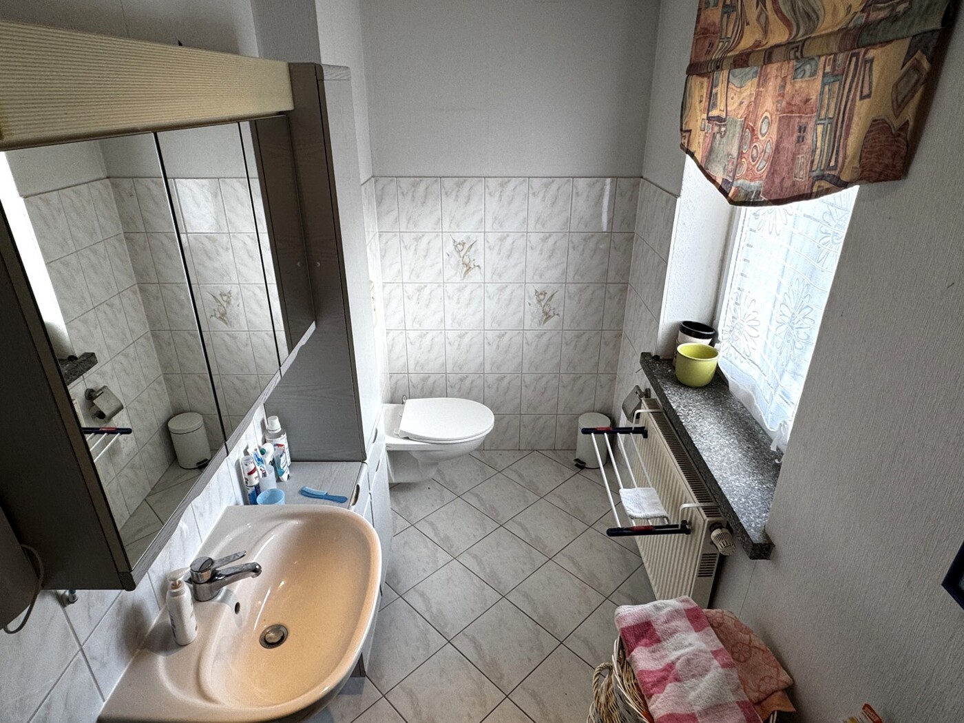 Badezimmer OG