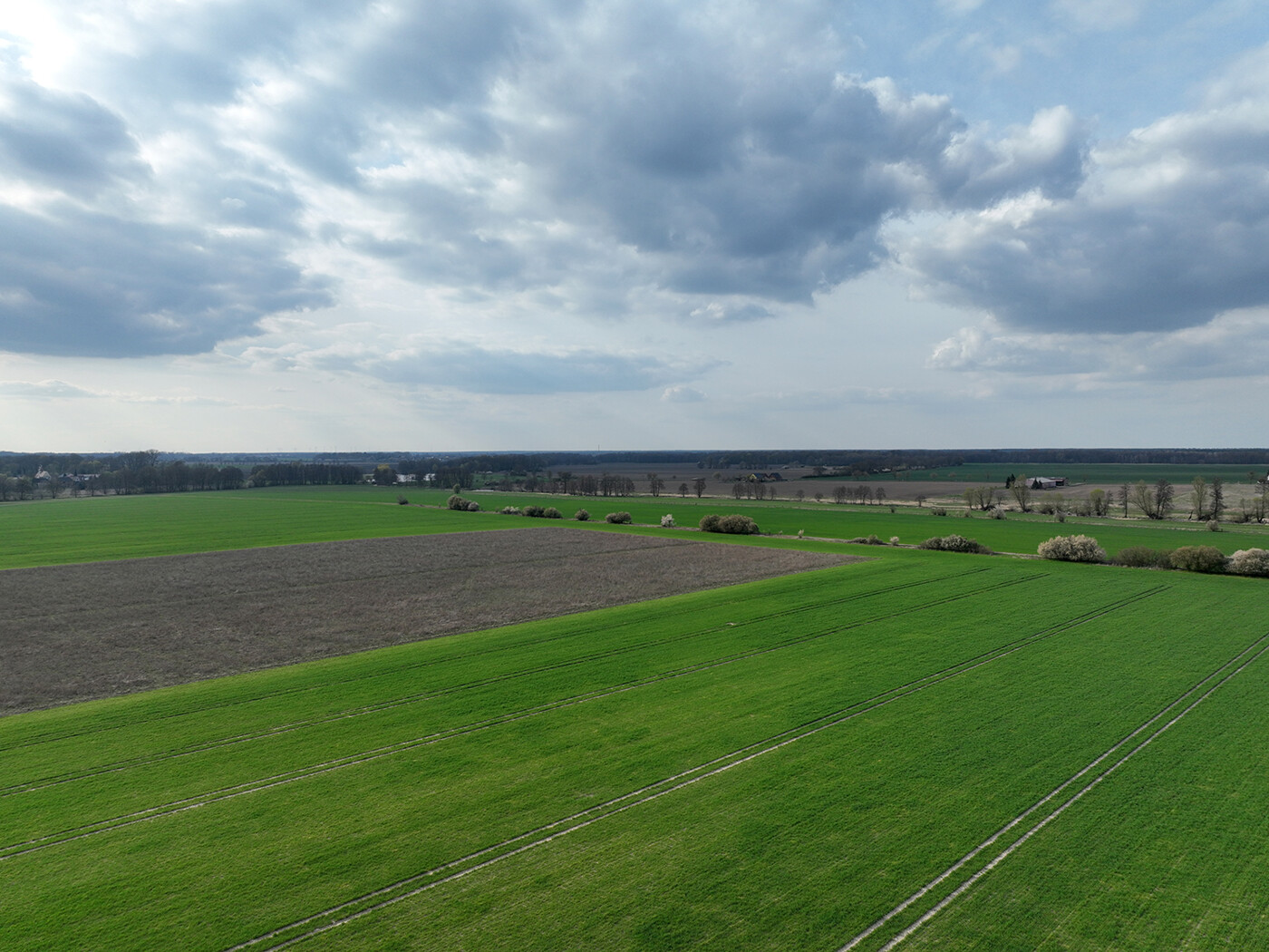 Blick nach Nord-Westen