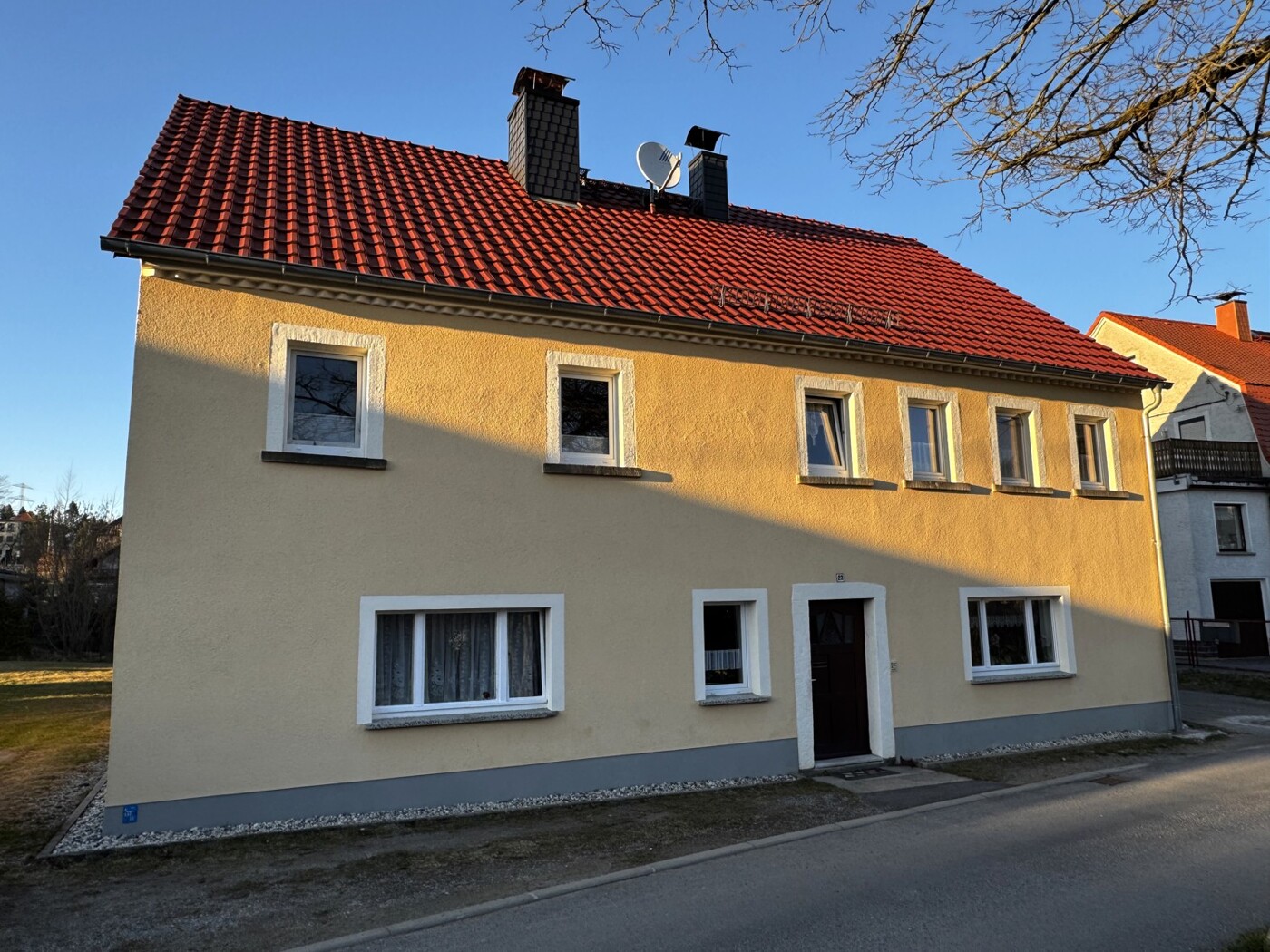 Vorderansicht