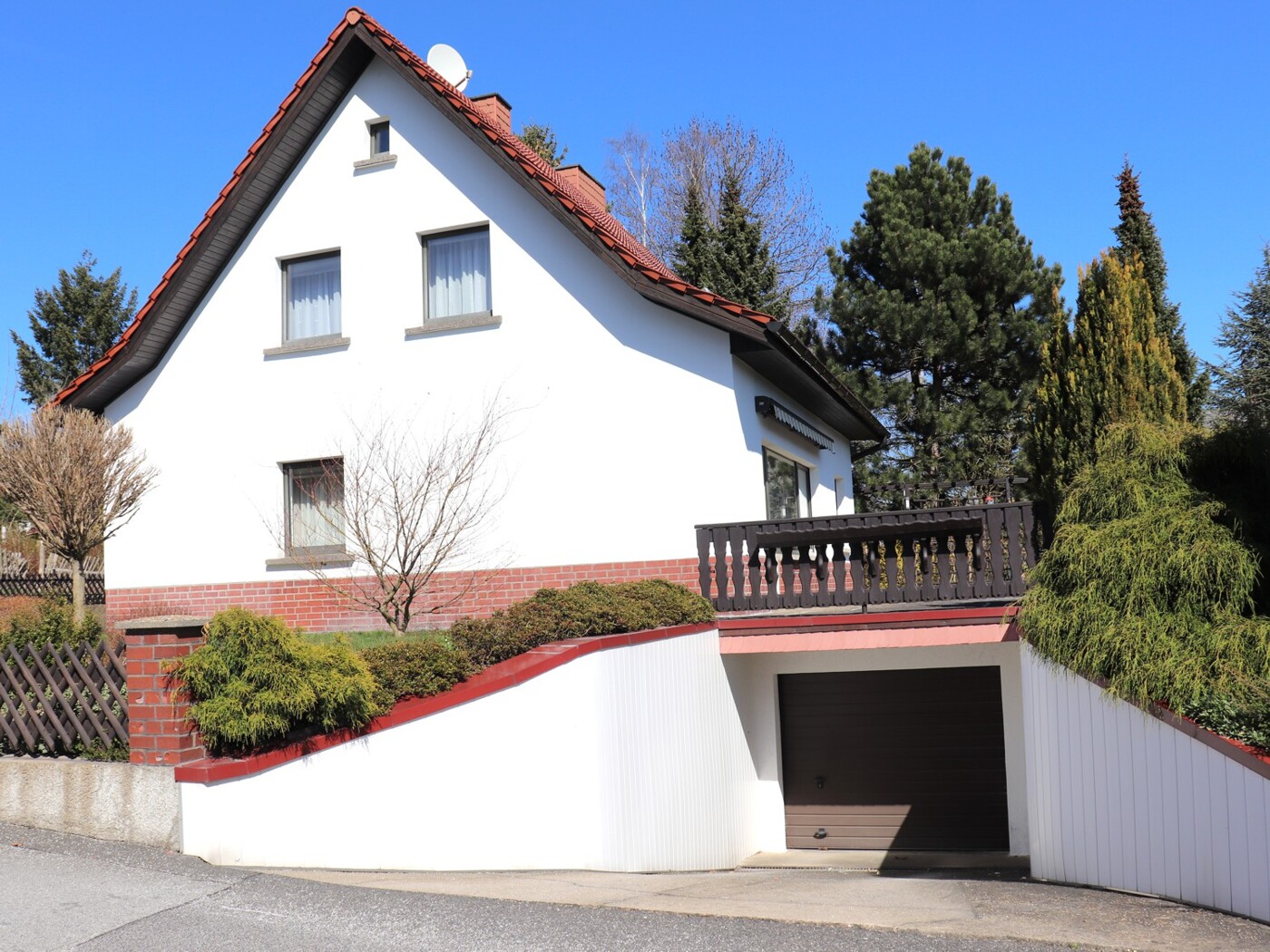 Ansicht West (Straße)