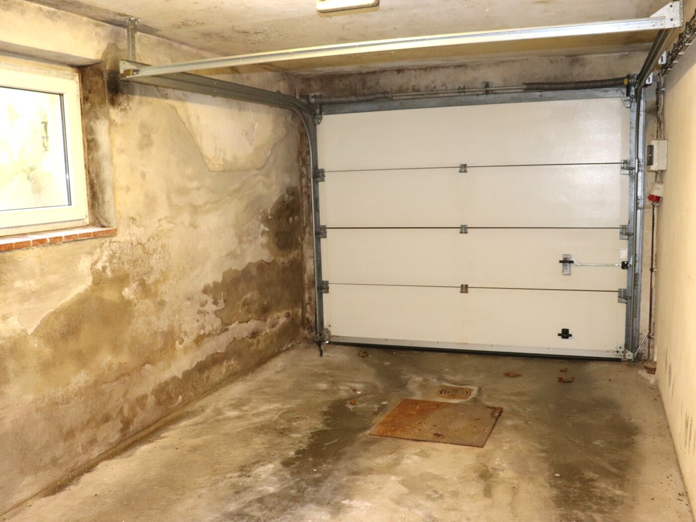 Tiefgarage