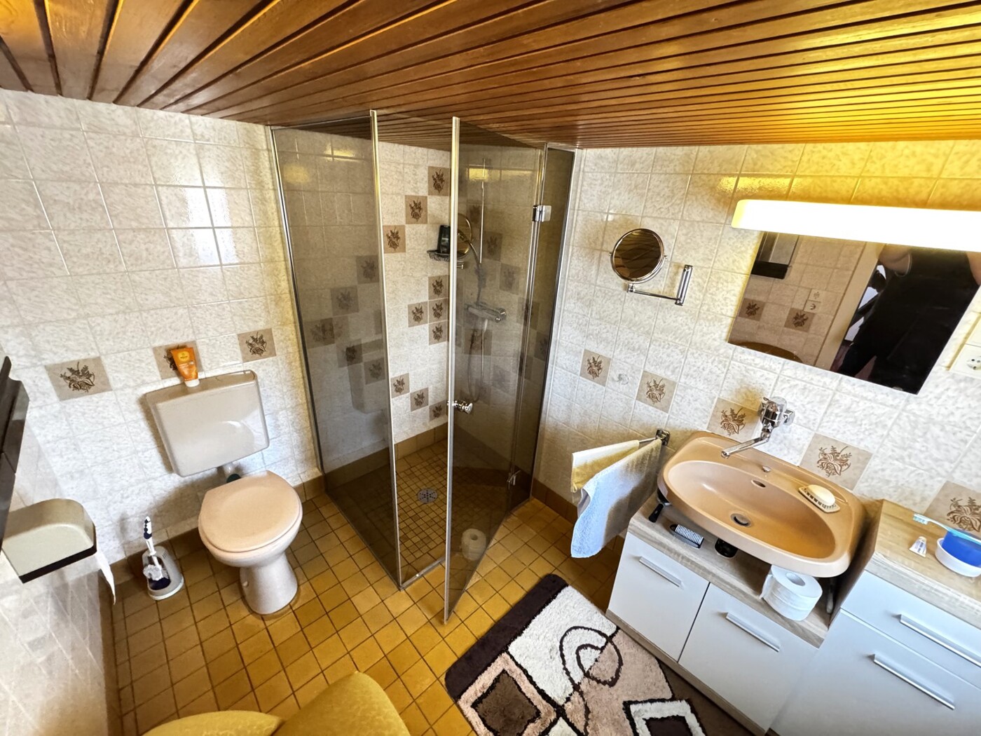 Badezimmer OG
