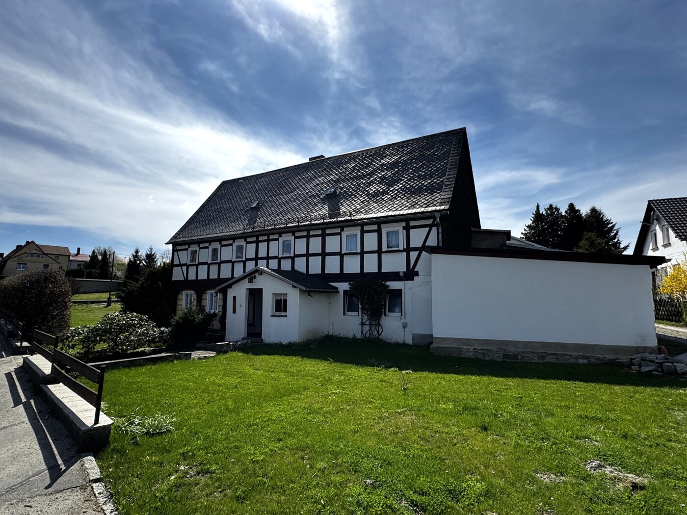Hausansicht