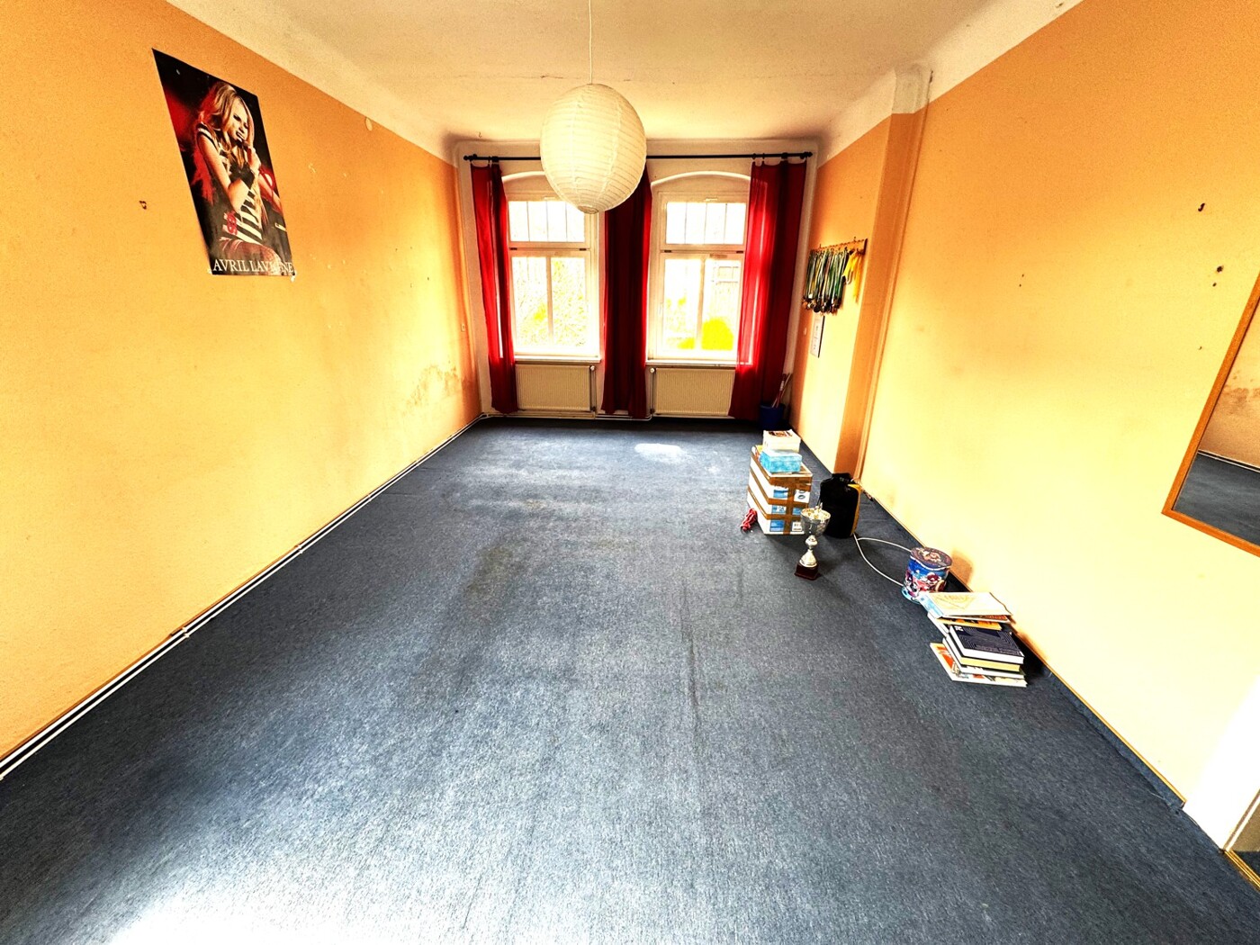 Kinderzimmer OG