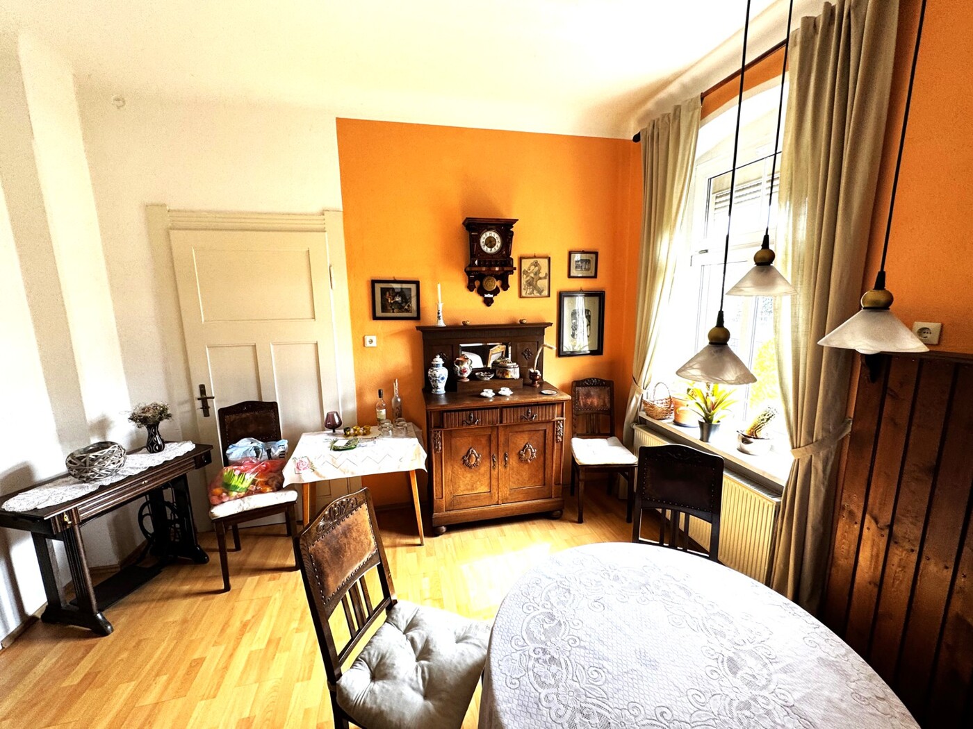 Esszimmer EG