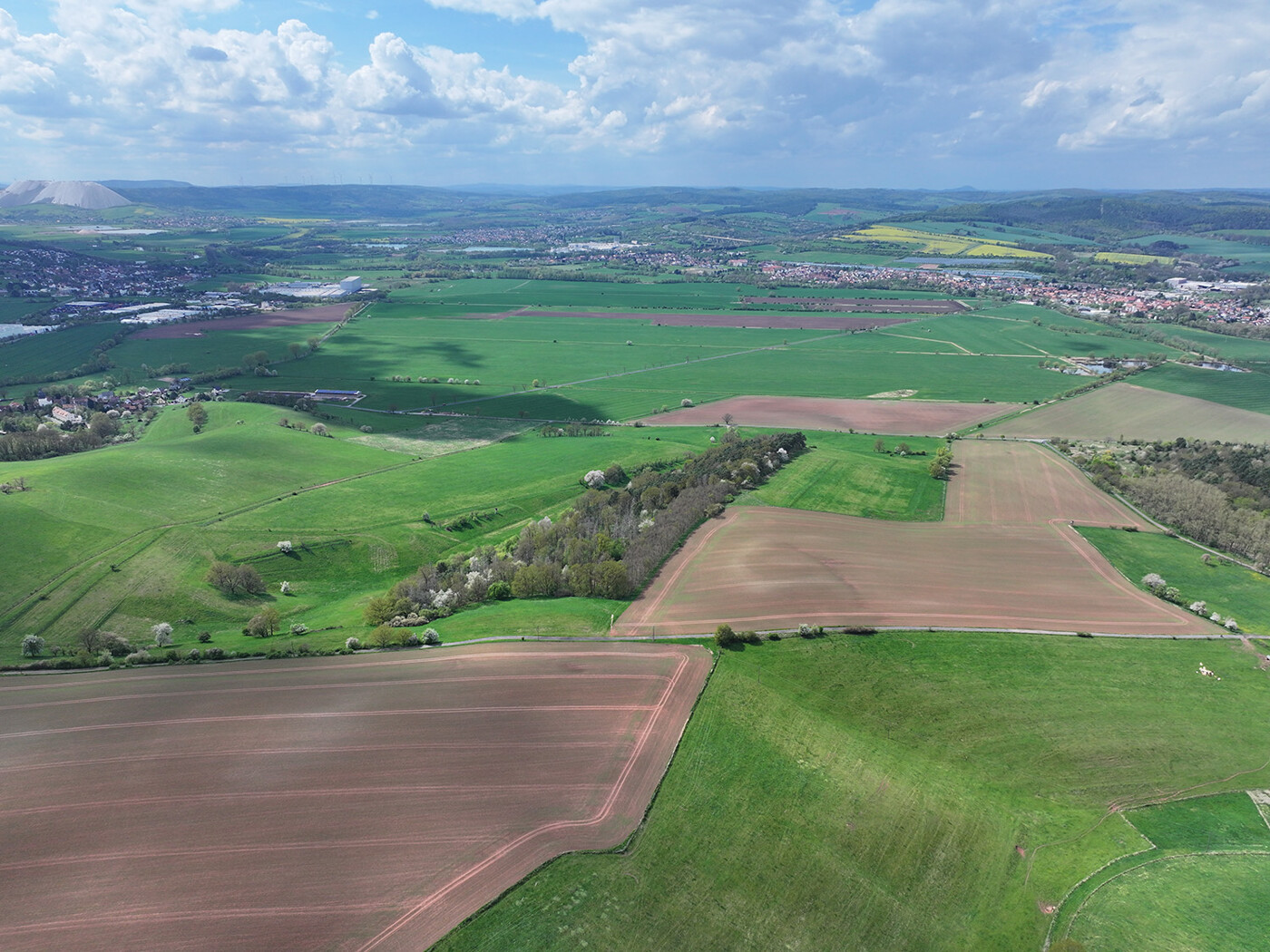 Blick Richtung Nord-Ost