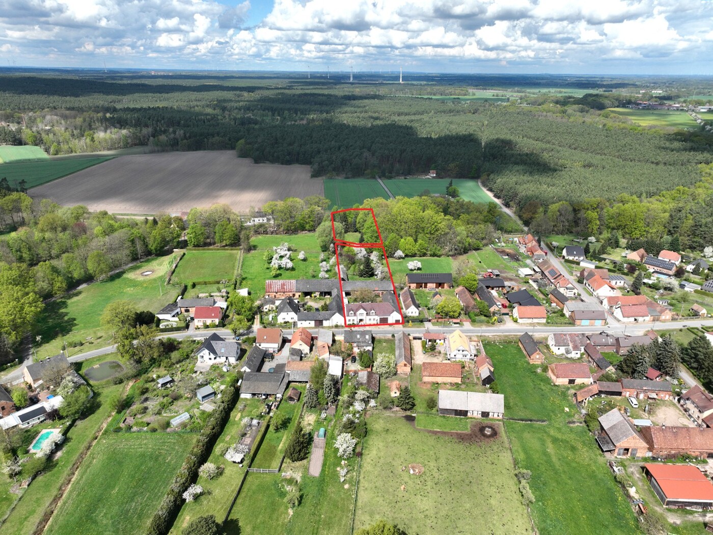 Luftaufnahme