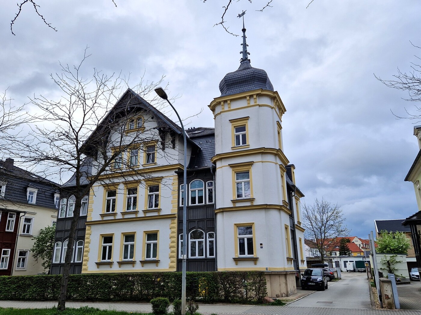 Hausansicht