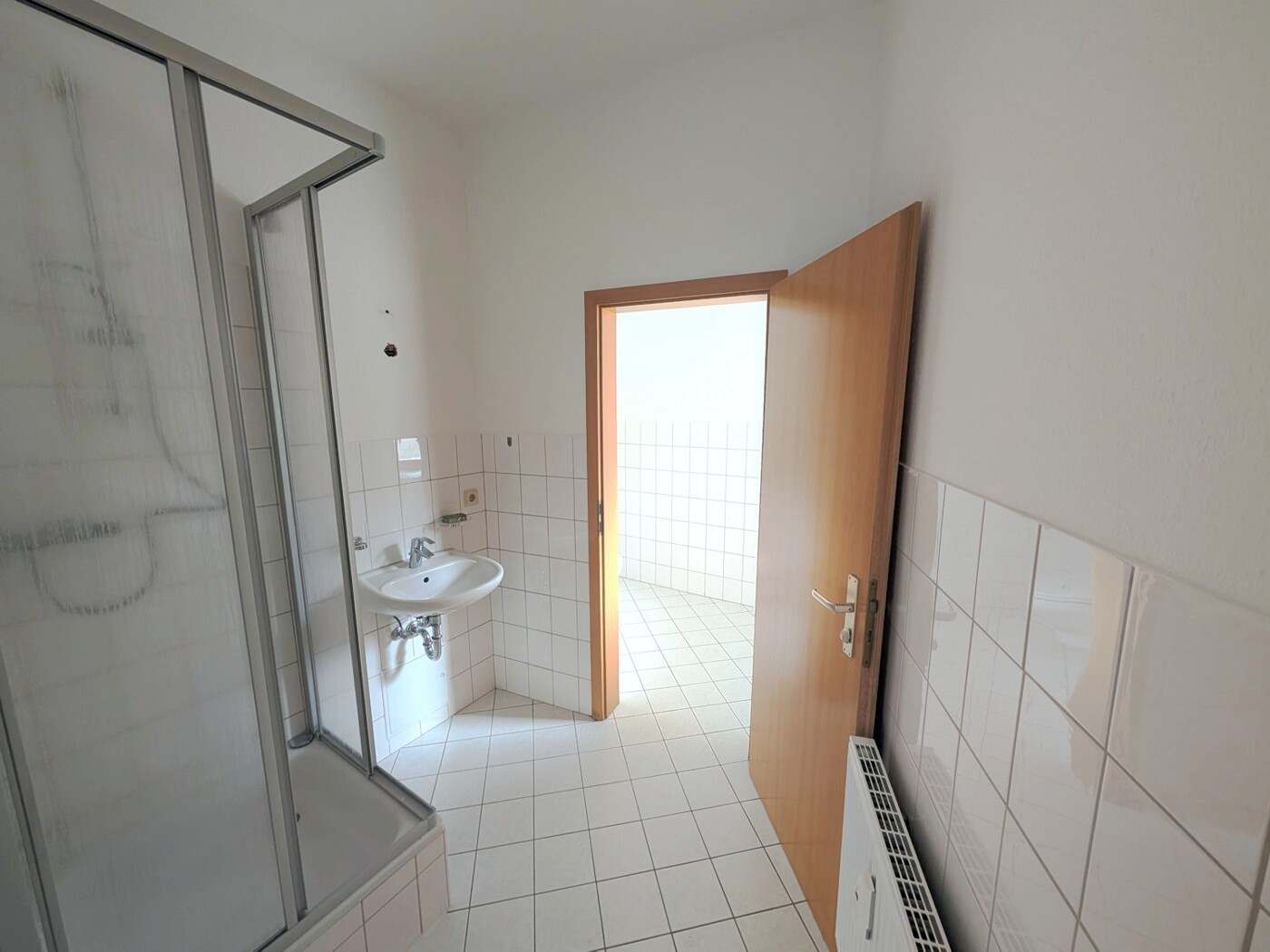 Ansicht Badezimmer