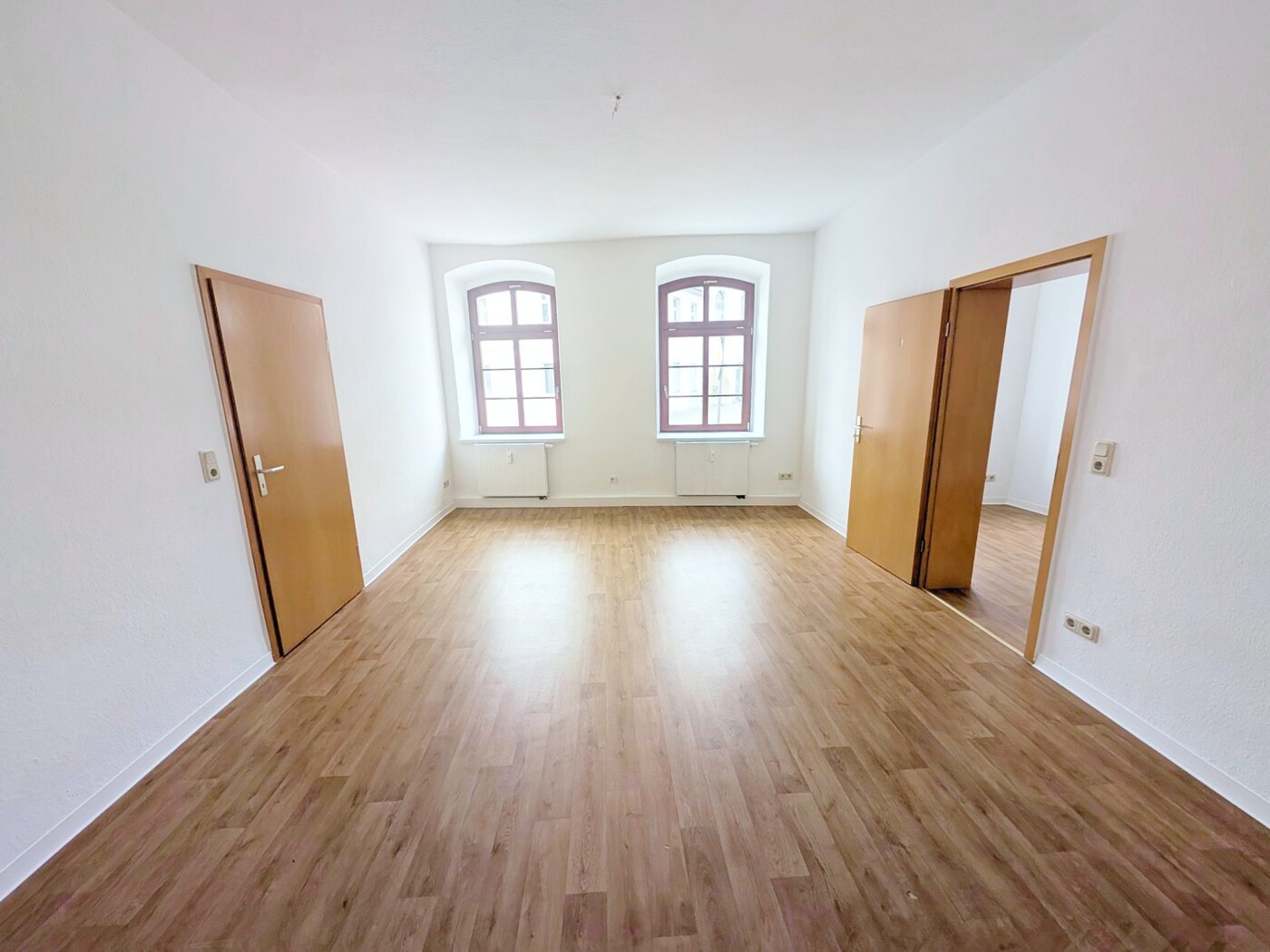 Zimmer groß