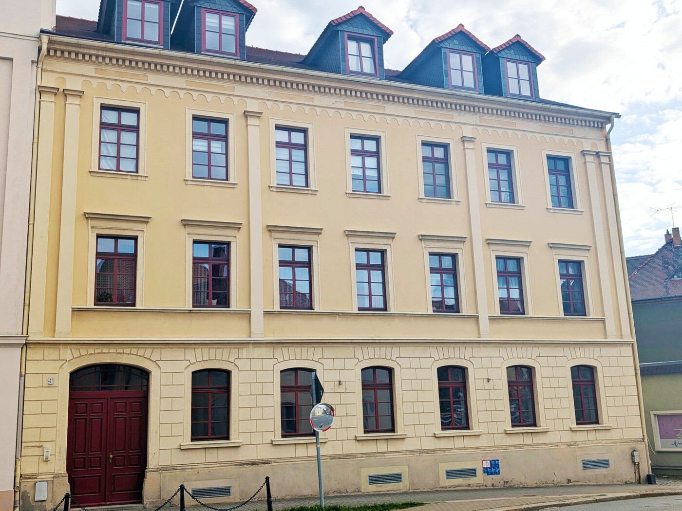 Hausansicht