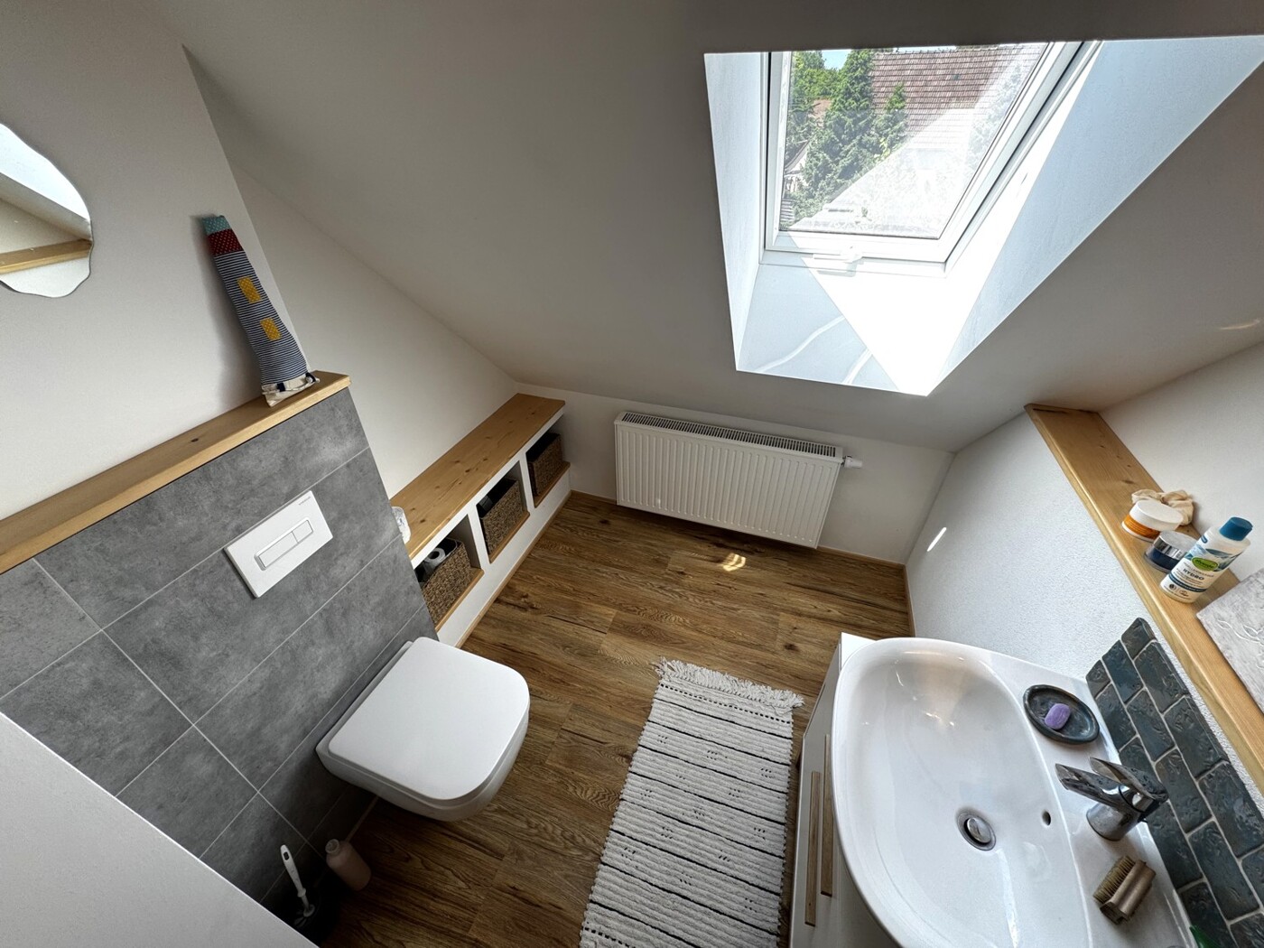 Badezimmer OG