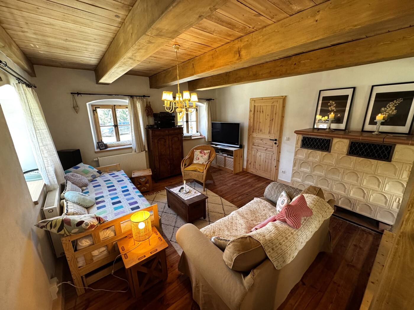 Wohnzimmer