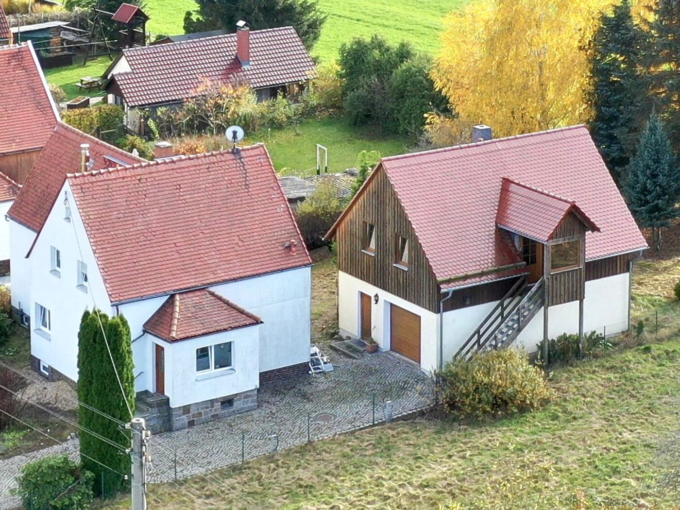 Ansicht Nord