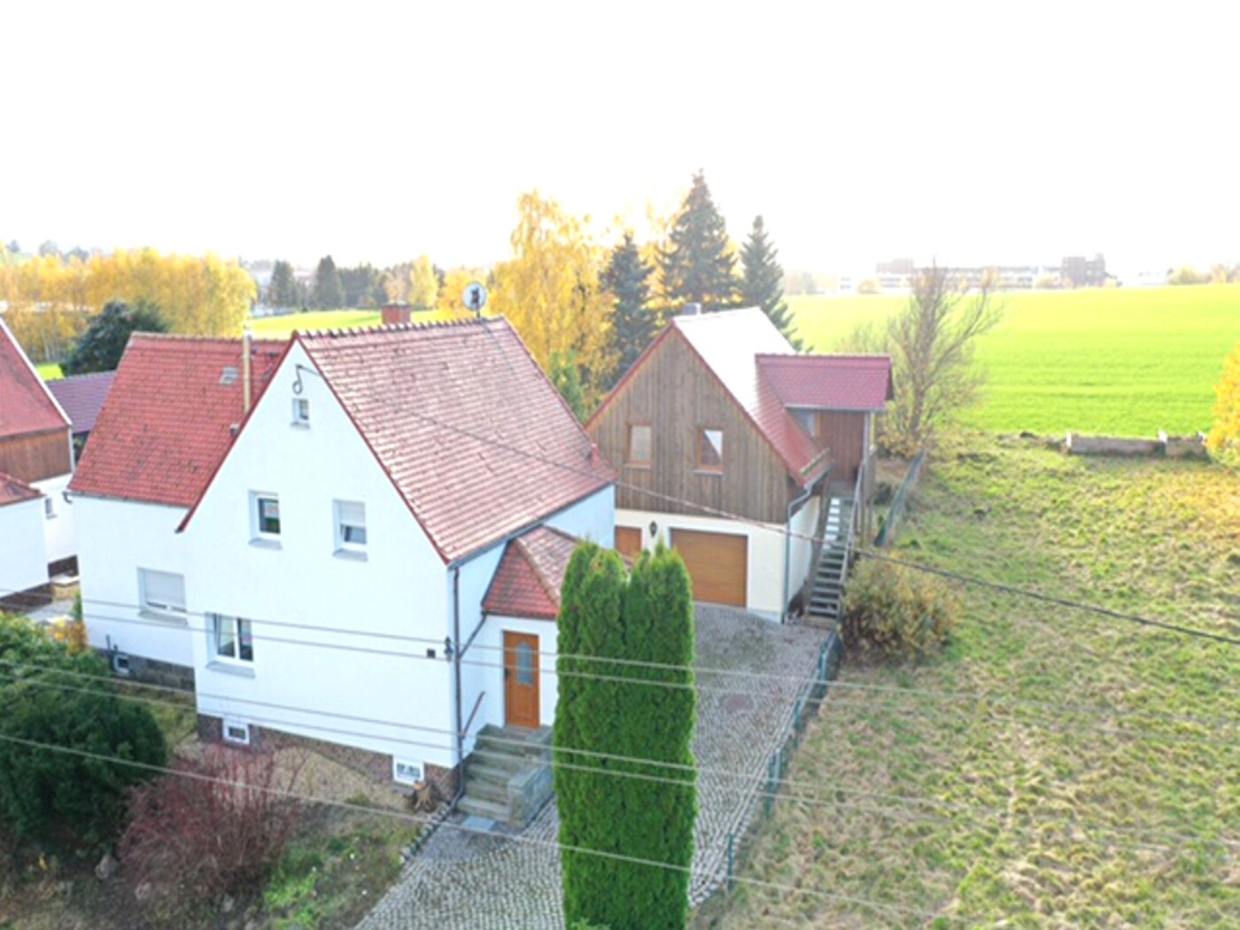 Ansicht Ost