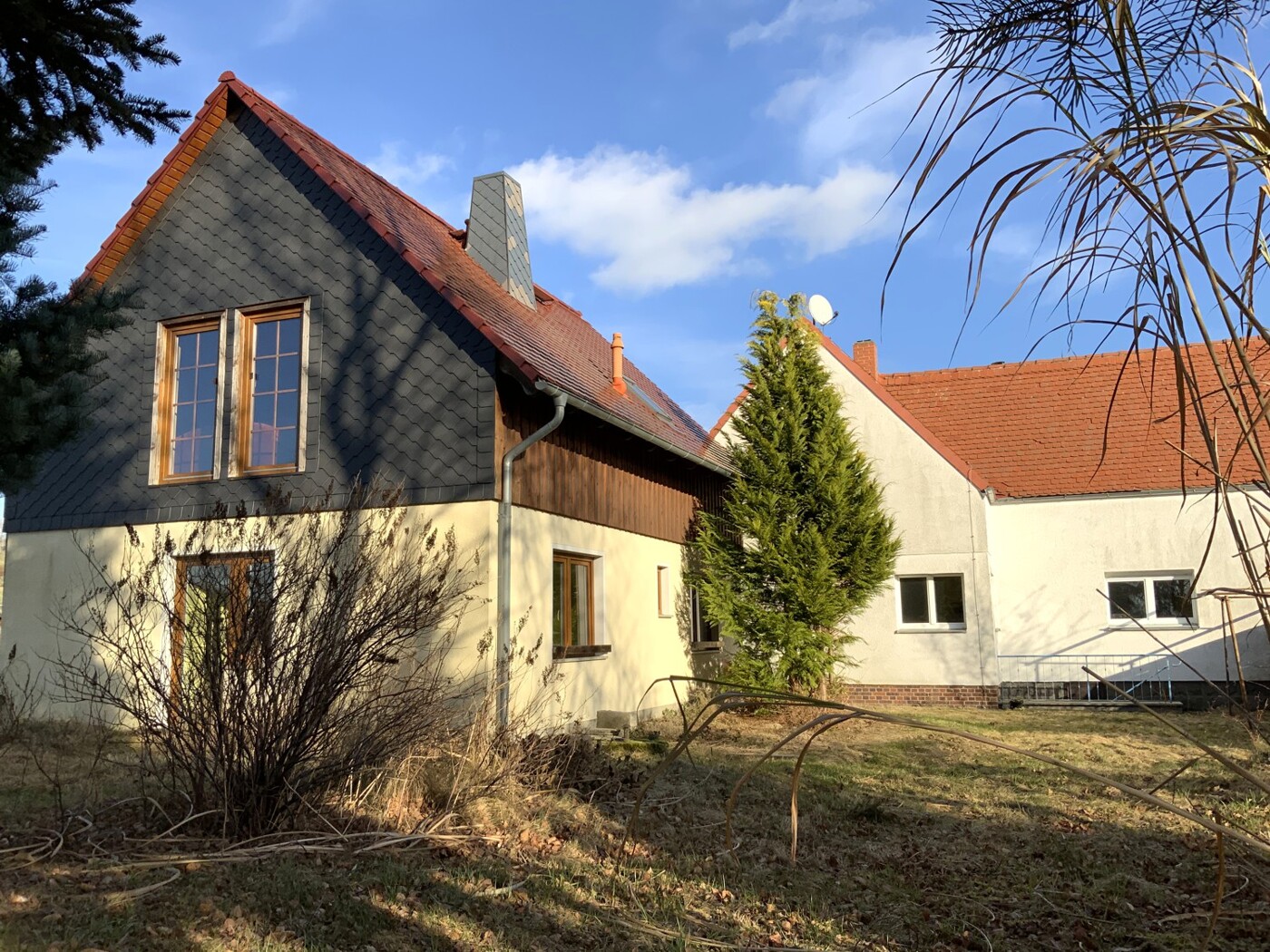NG Süd-West Ansicht
