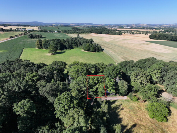 Blick Richtung Süden