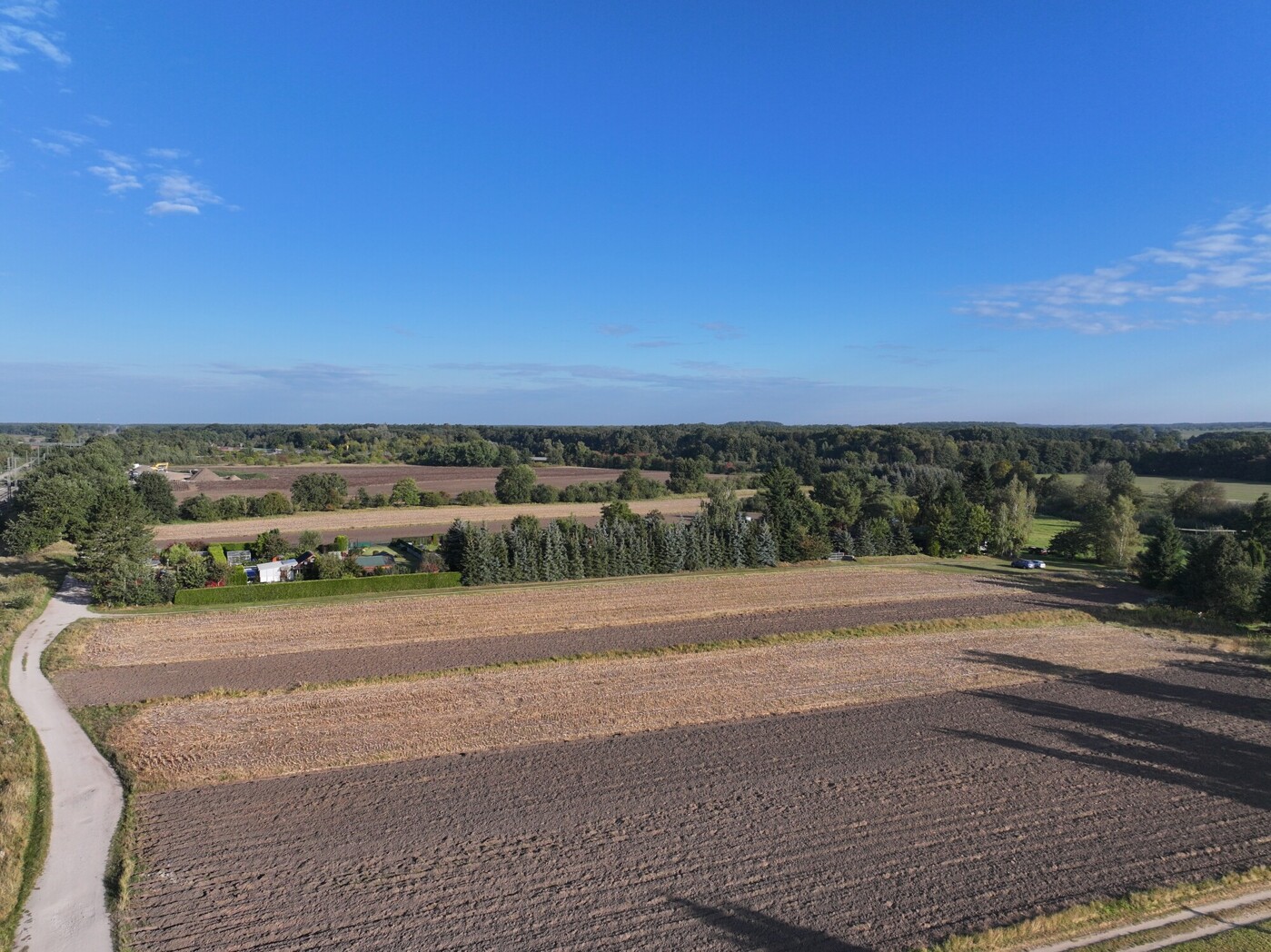 Blick Richtung Nordwesten