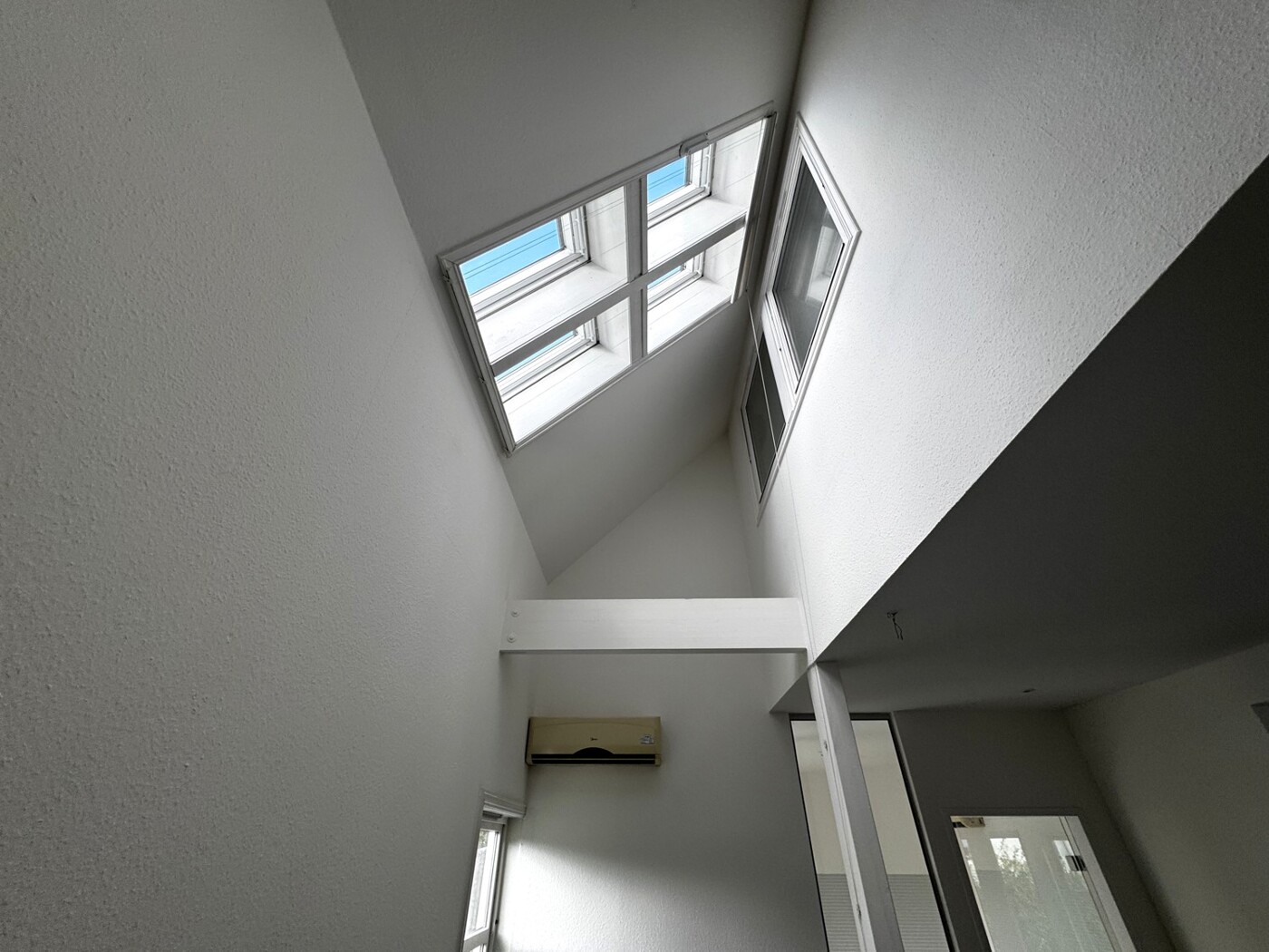 Blick aus der Küche