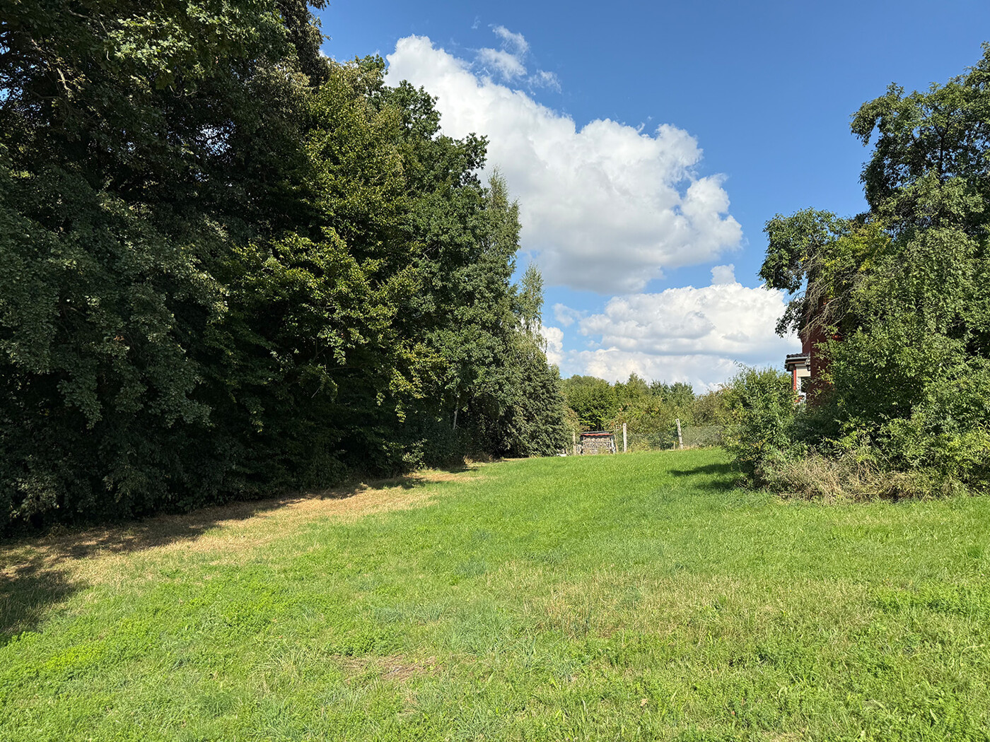 Blick Richtung Nord-Ost