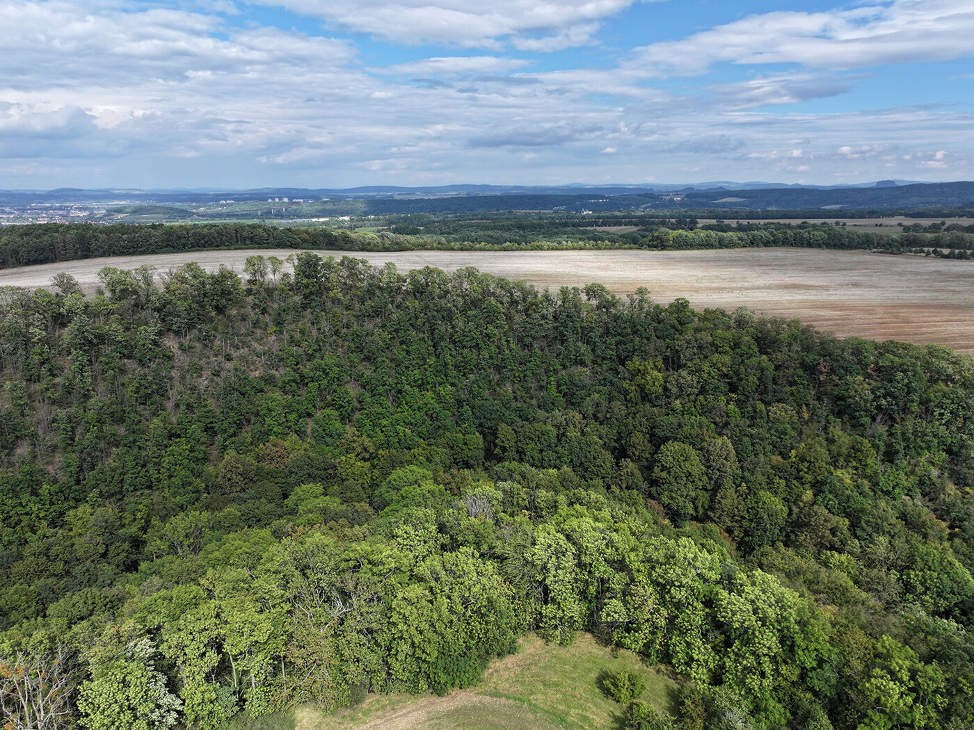 Blick Richtung Nord-Osten