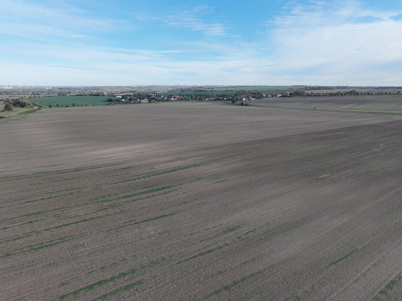 Blick Richtung Süd-Osten