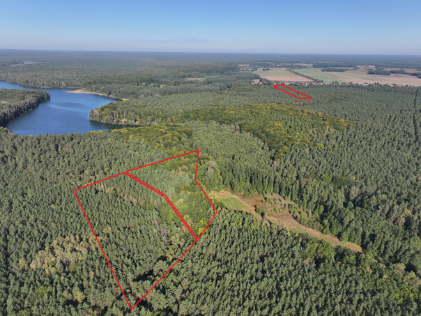 Blick Richtung Norden