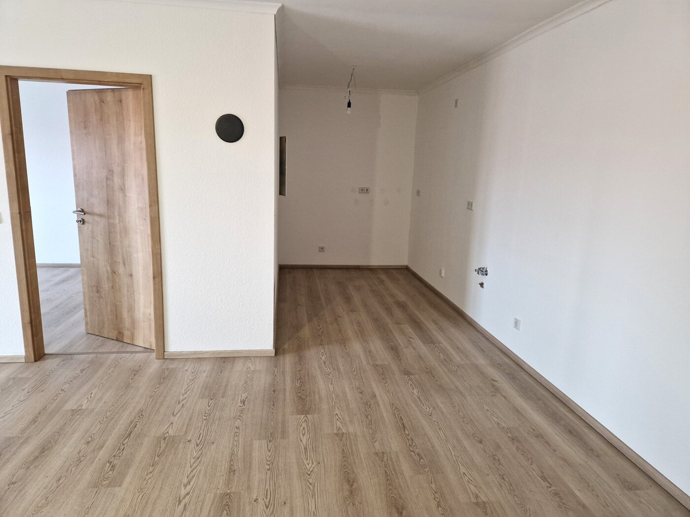 integrierter Küchenbereich