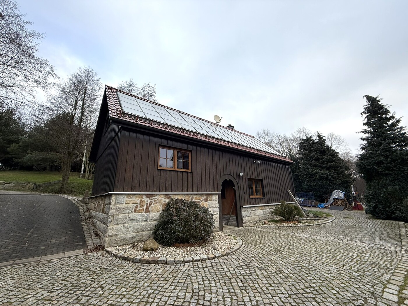 Heizhaus