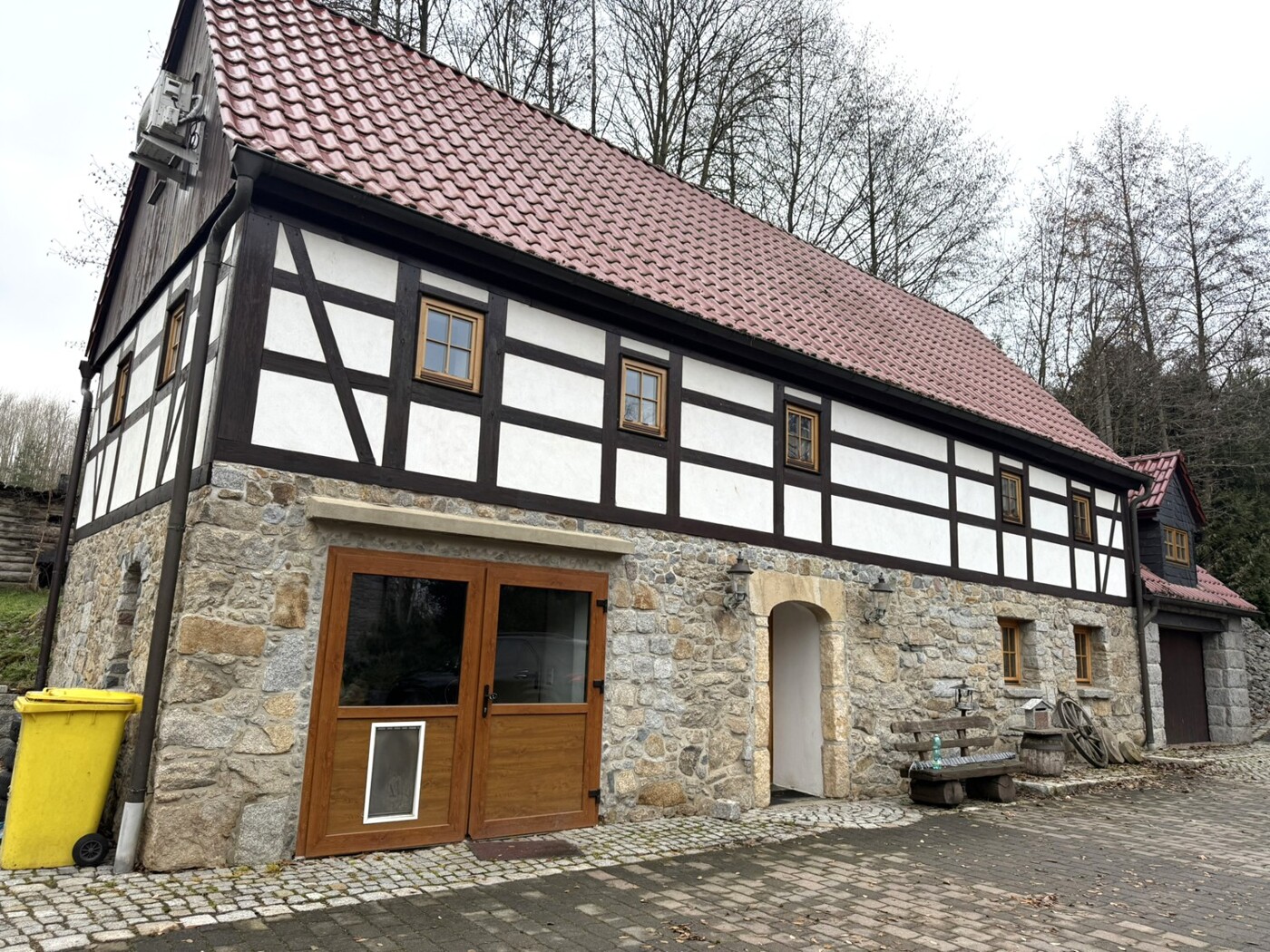 Gästehaus (Denkmal)