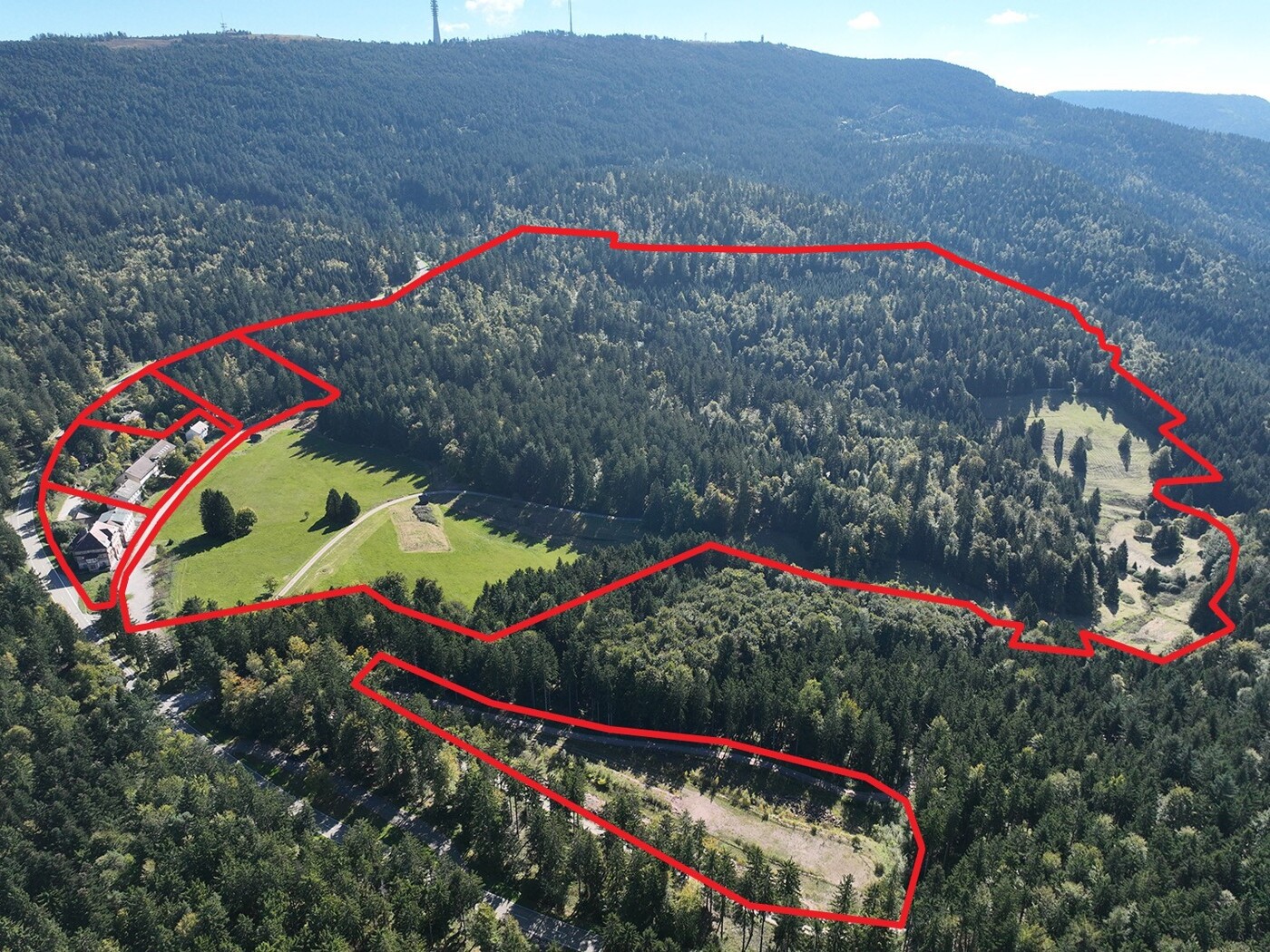 Objekt Gesamtübersicht