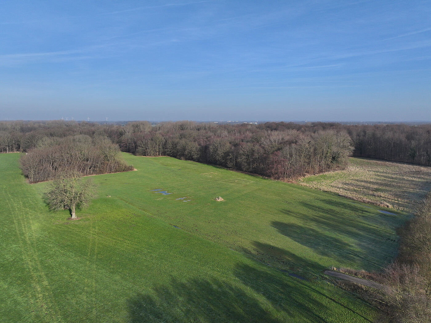 Blick Richtung Nord-Ost