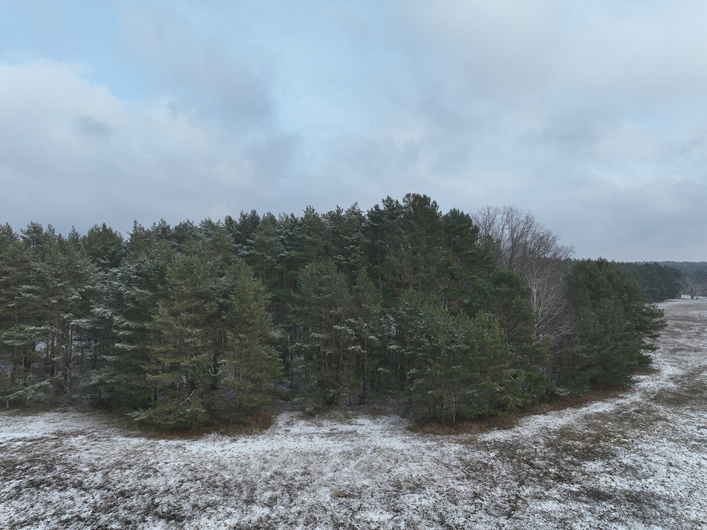 Blick Richtung Osten