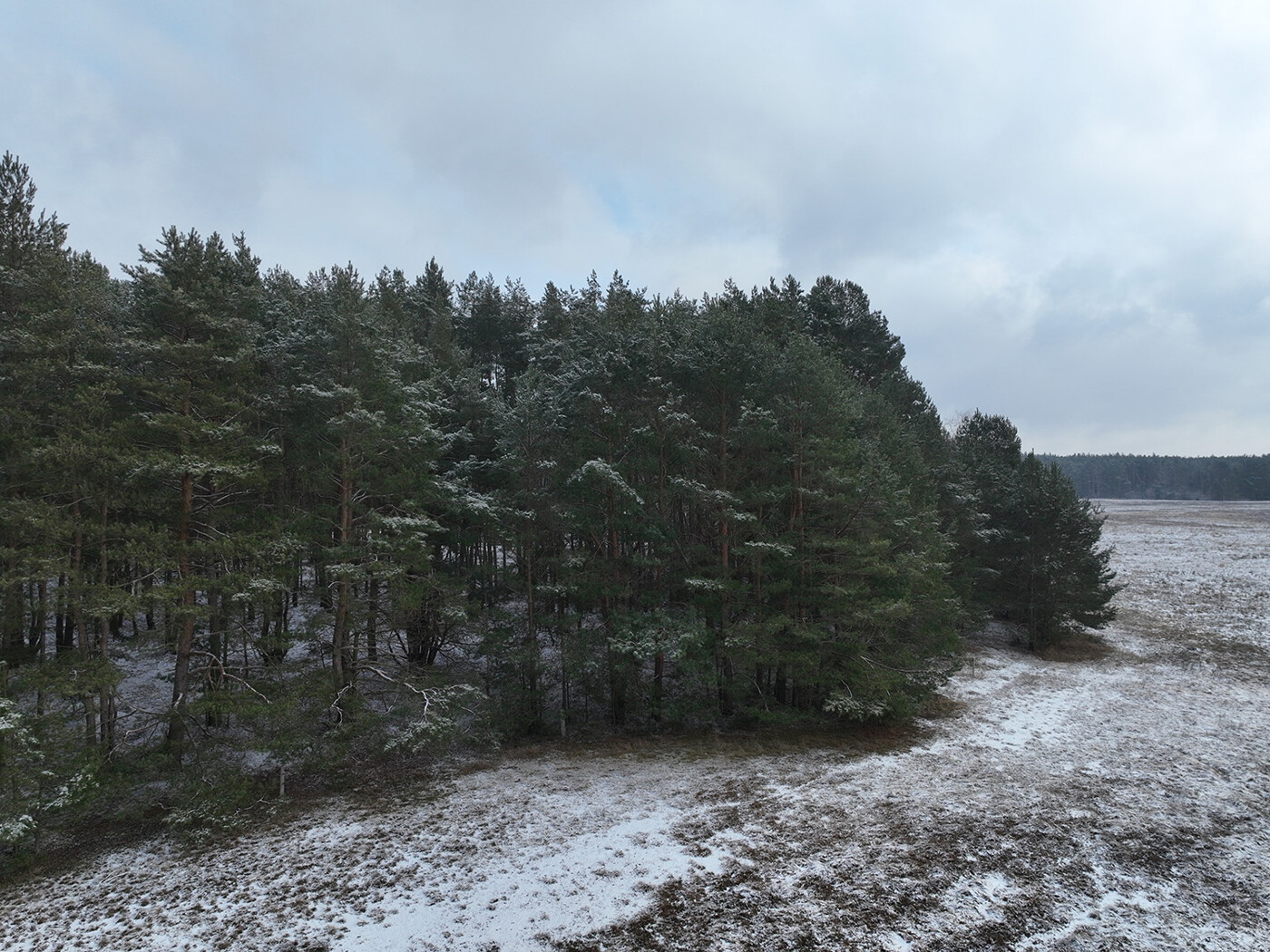 Blick Richtung Süd-Ost