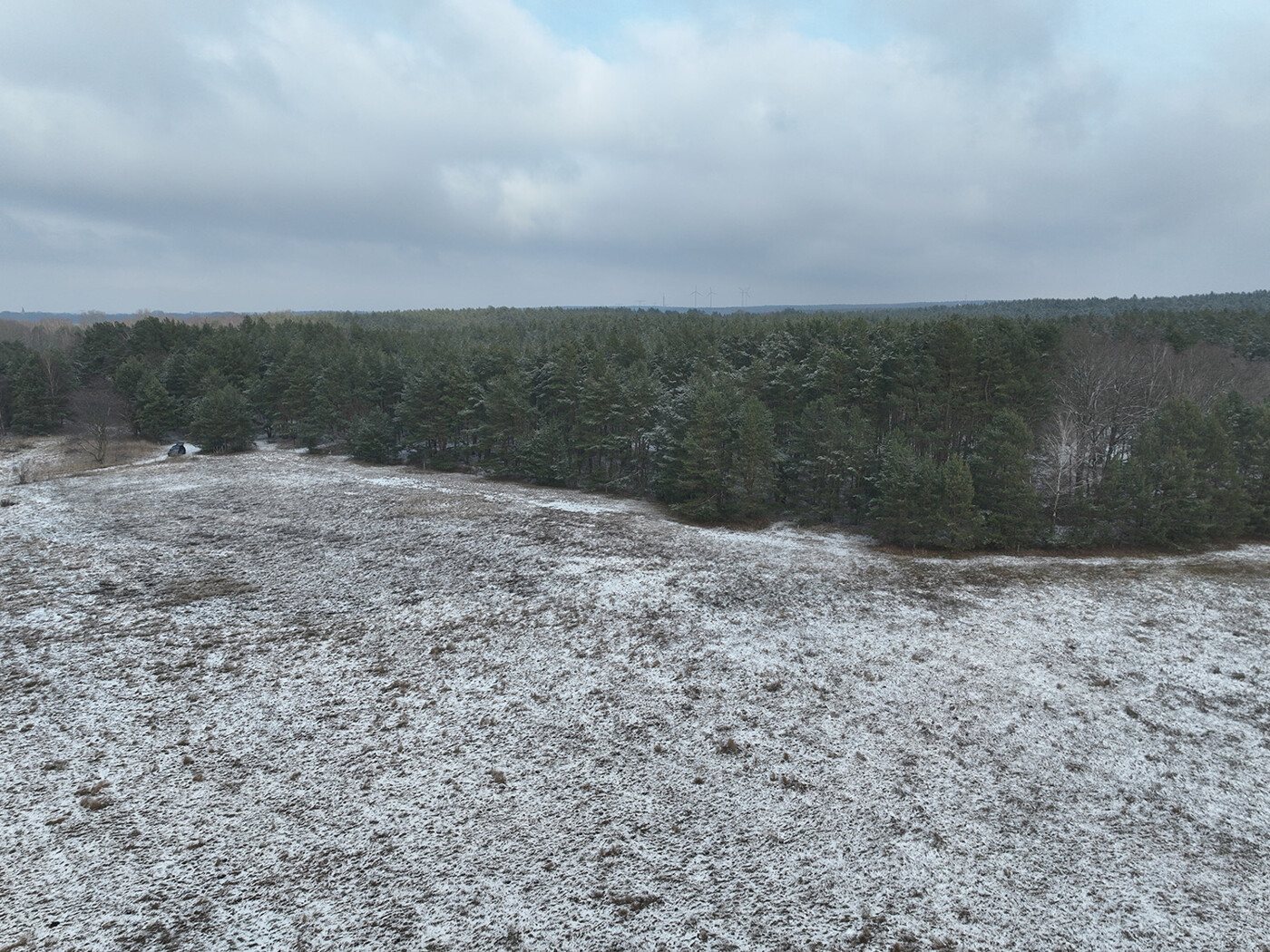 Blick Richtung Nord-Ost