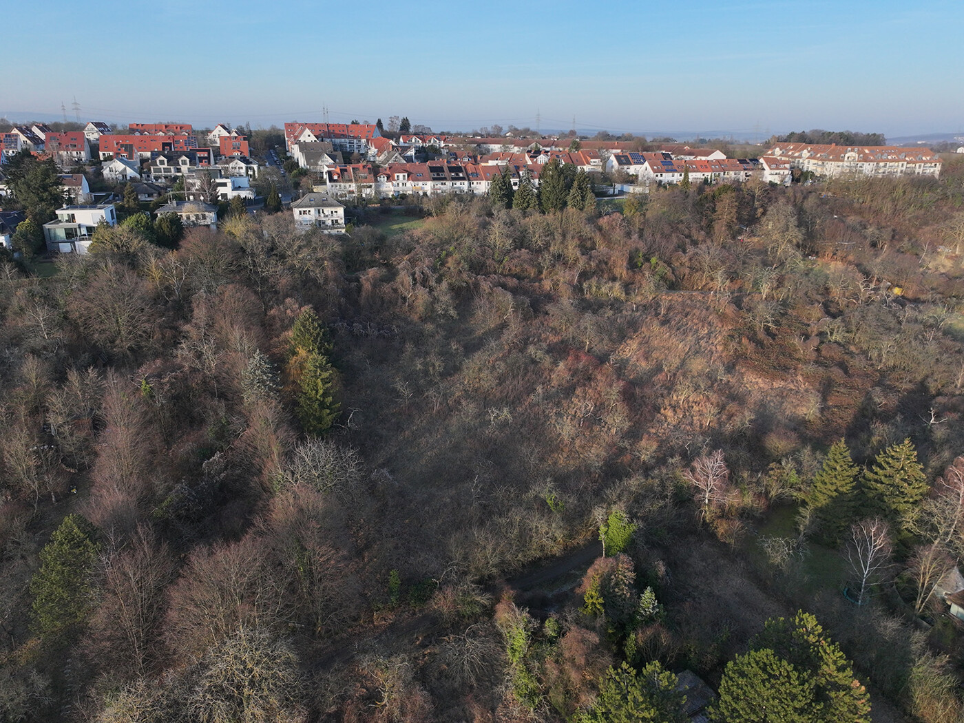 Blick Richtung Nord-Ost