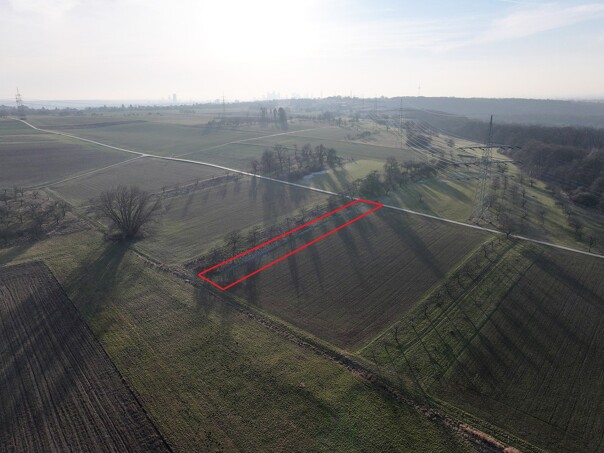 Blick Richtung Süd-West