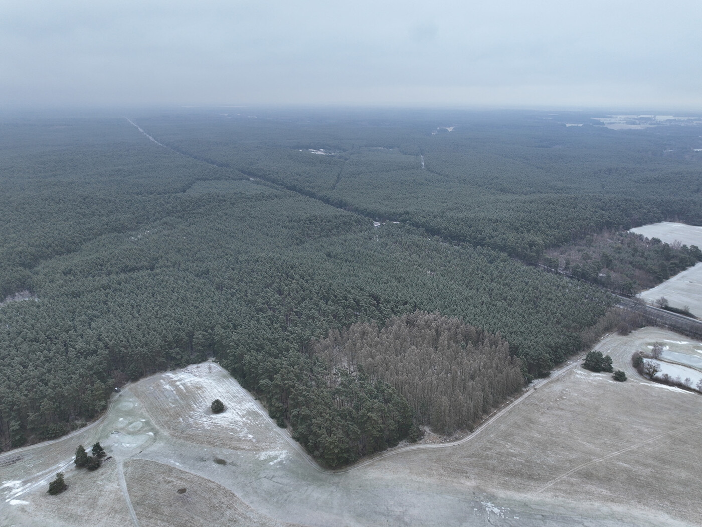 Blick Richtung Nord-Ost