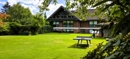 Haus vom Garten