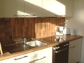 Built in kitchen