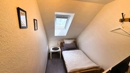 Appartement Seeve kleines Schlafzimmer