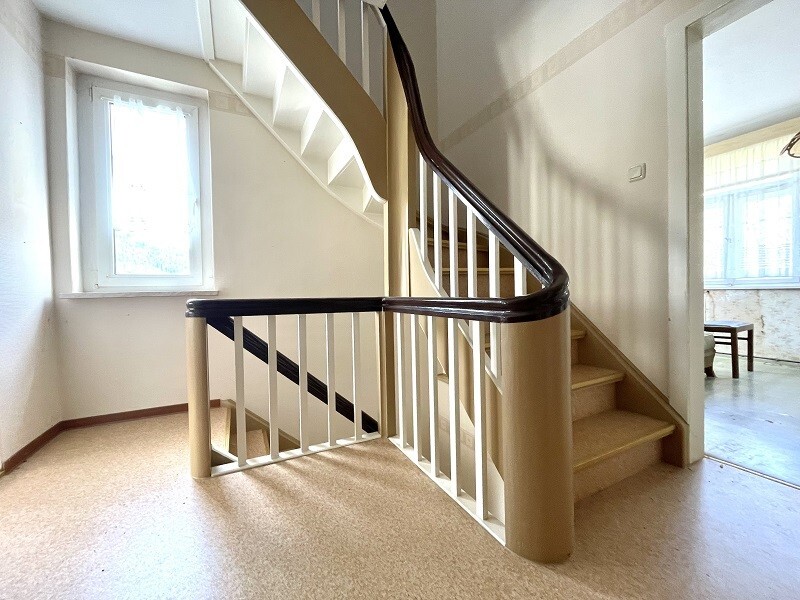 Treppenaufgang