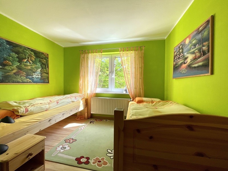 Schlafzimmer EG