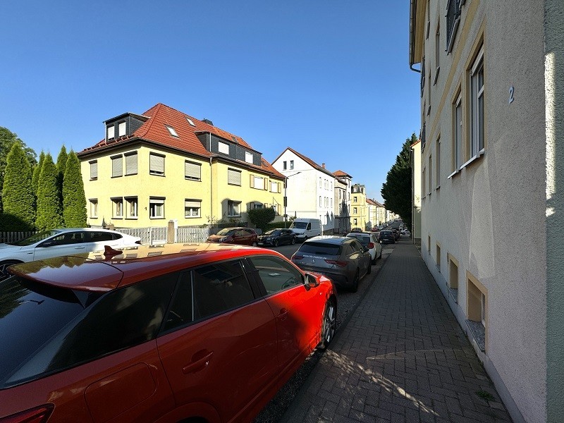 Straße