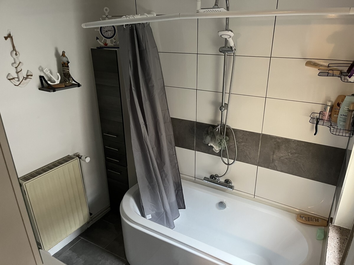 Badezimmer Hauptwohnung