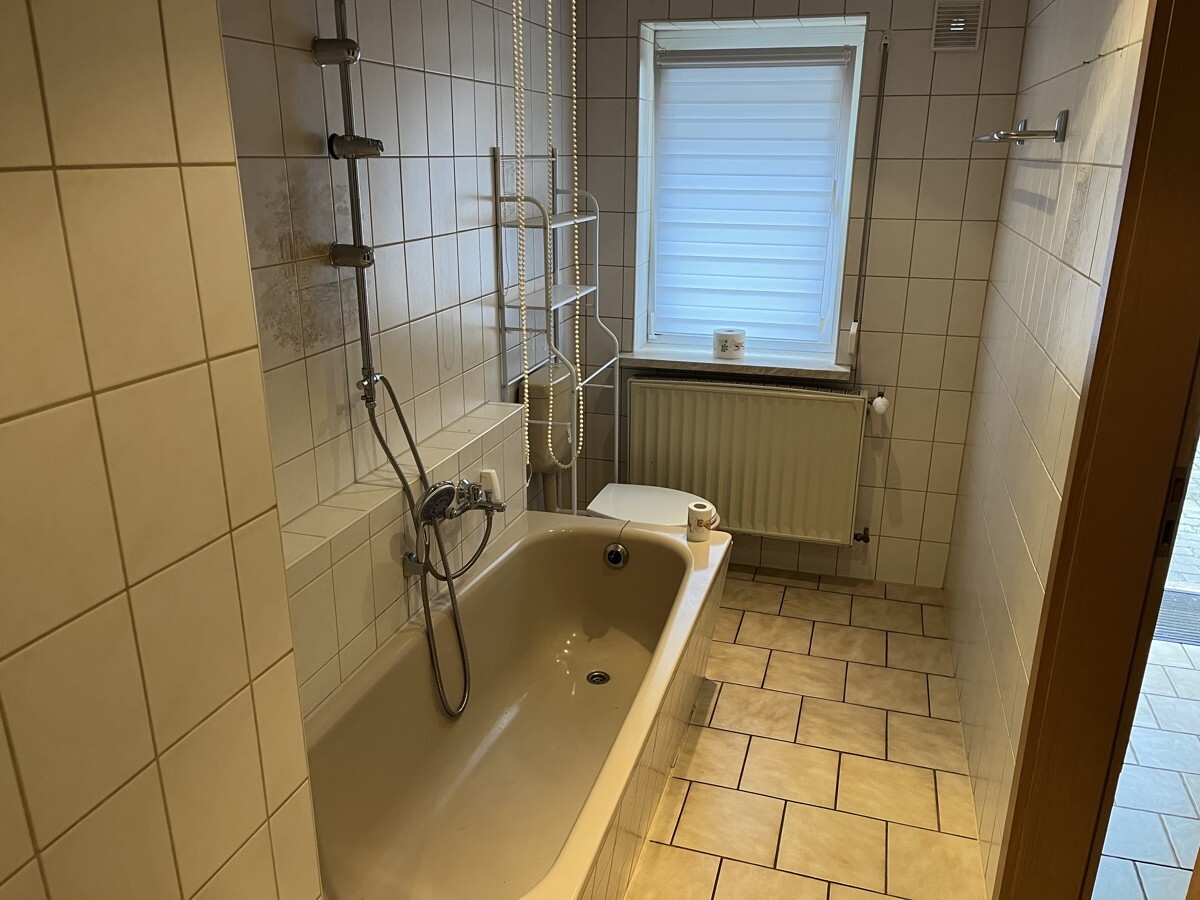 Badezimmer Einliegerwohnung