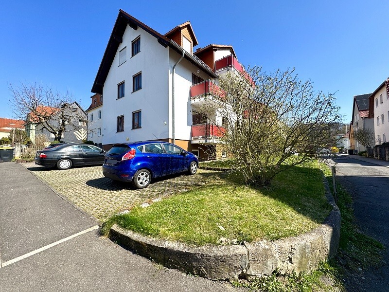 Straßenansicht