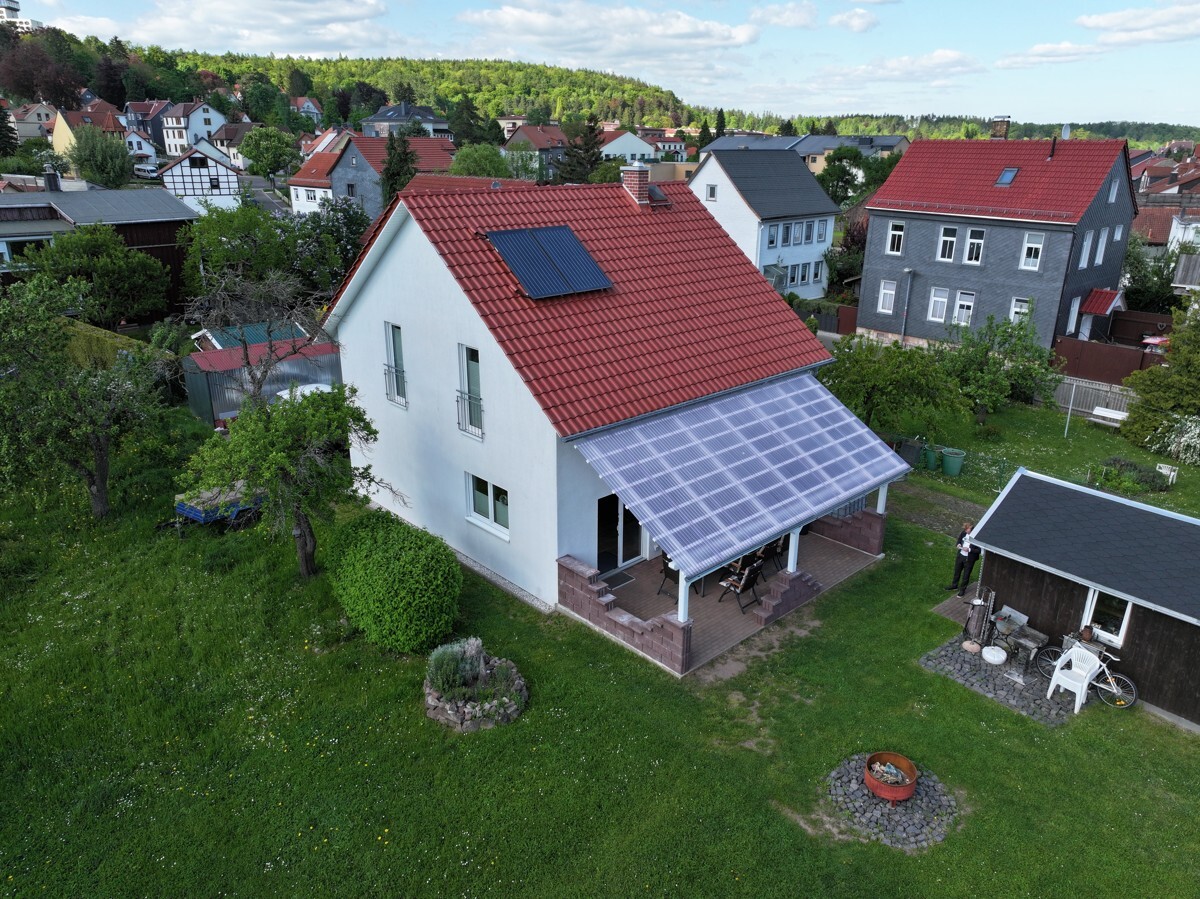 Süd-West-Ansicht