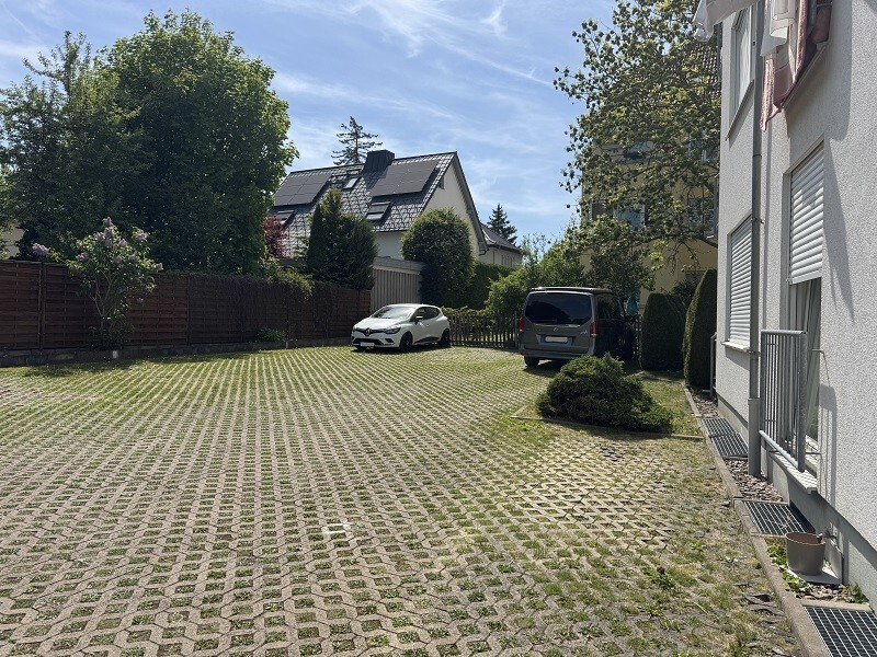 Parkplatz