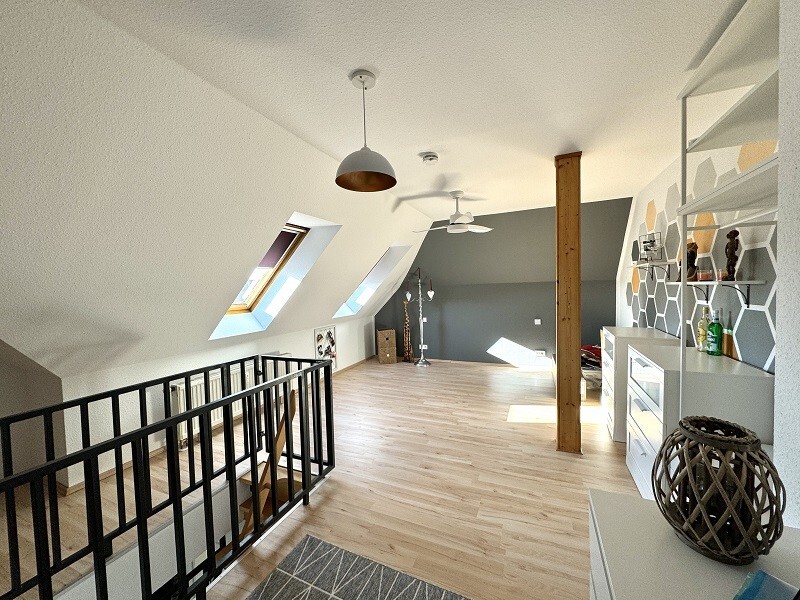 Obere Etage